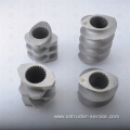 High Speed Screw and Barrel for Plastic Extruder